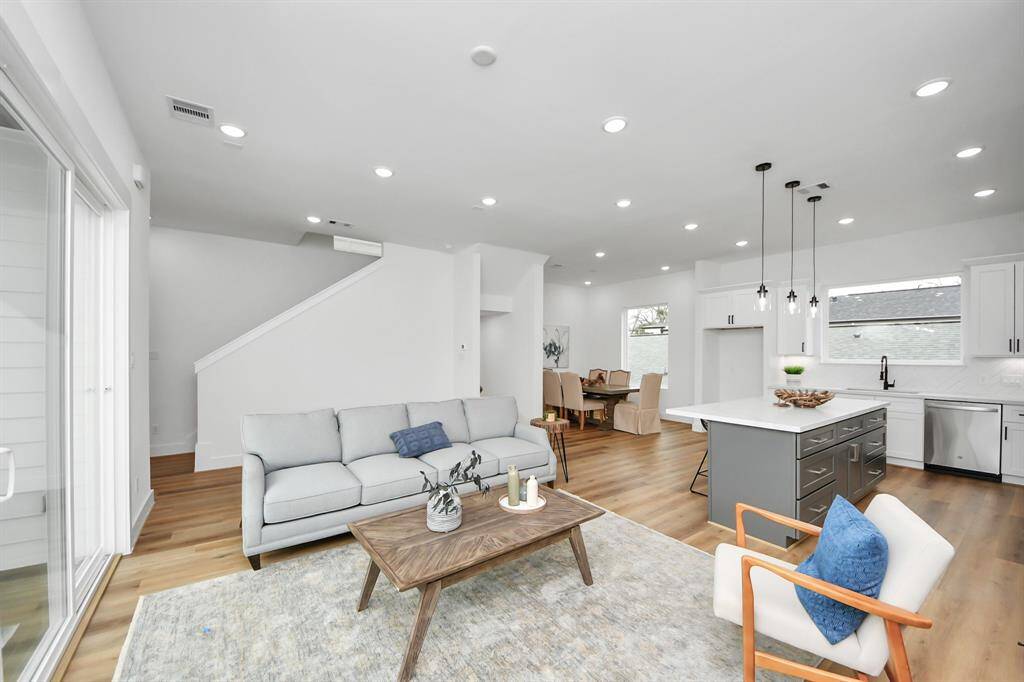 Open concept