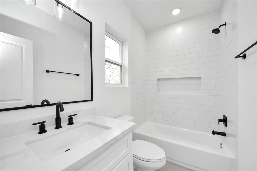 Third full bathroom