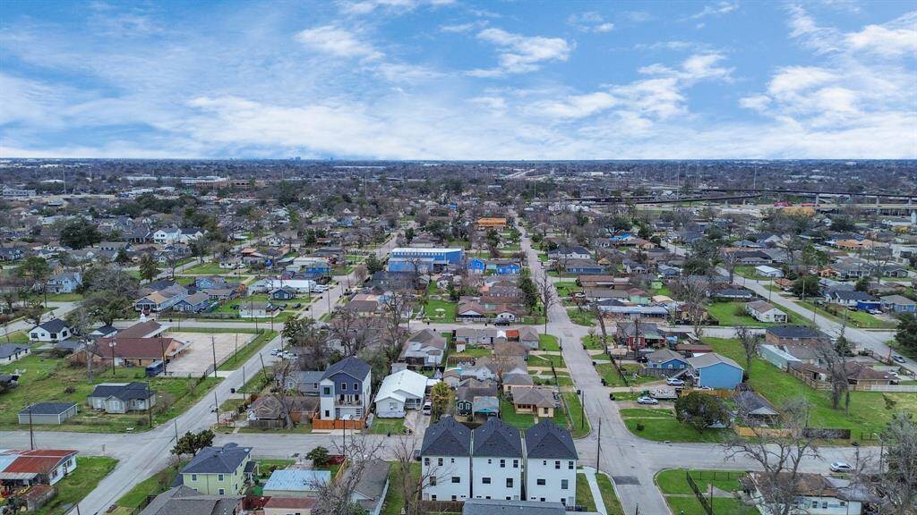 Ariel view