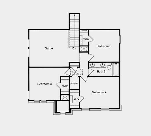 Structural options added include: slide in tub at primary bath, pop up ceiling at great room and primary suite.