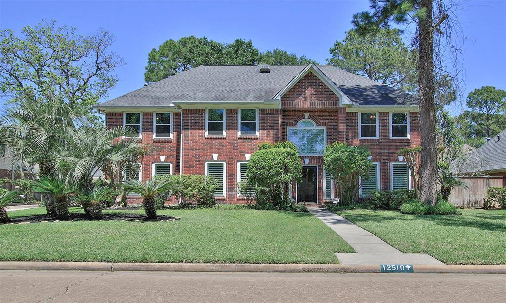 Welcome to your new home.