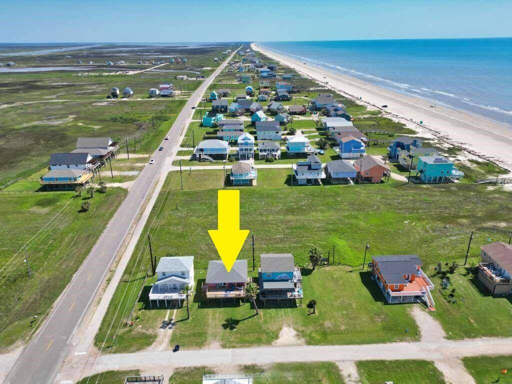 Located on Middle Beach