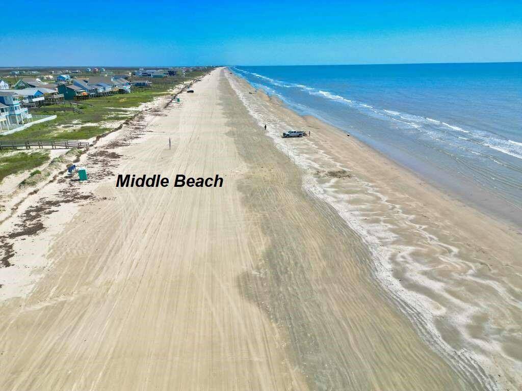 Drops You Onto Middle Beach.