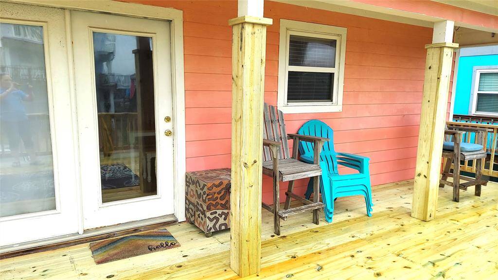 Front Entry