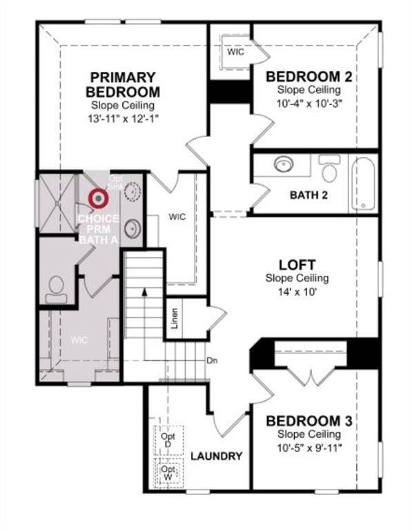 SECOND FLOOR
