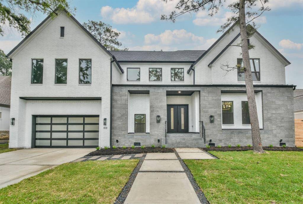 An example of one of the homes built with our custom builder.