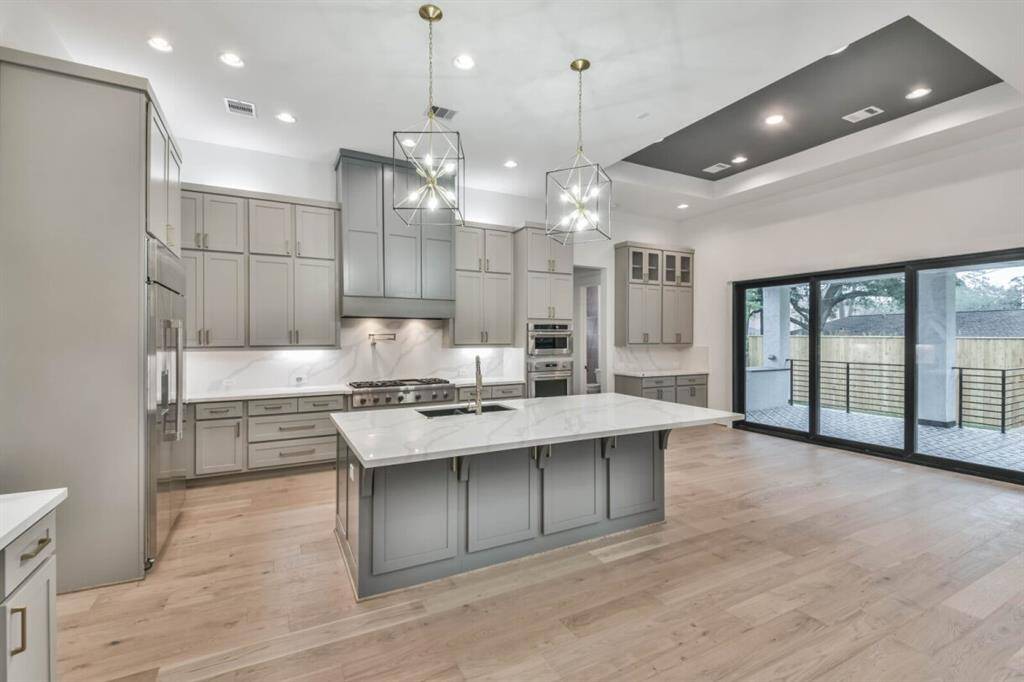 Customize your own Chef's kitchen.