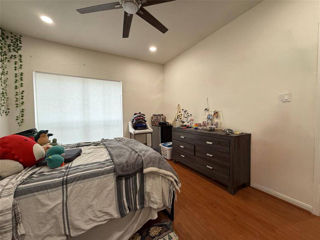 Another view of the Primary Bedroom