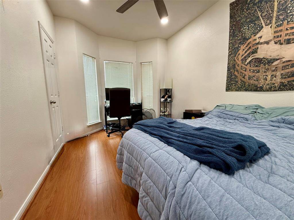 Secondary Bedroom