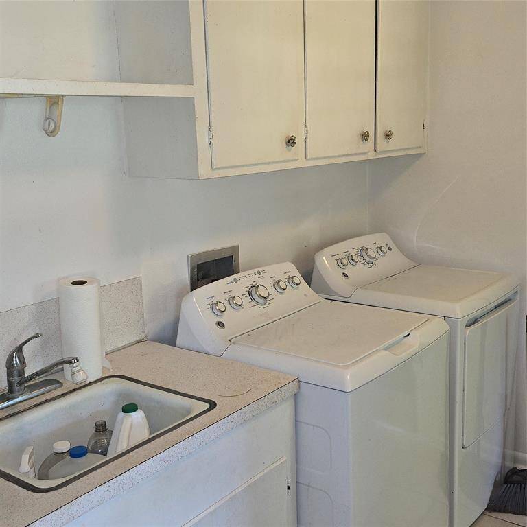 Utility room