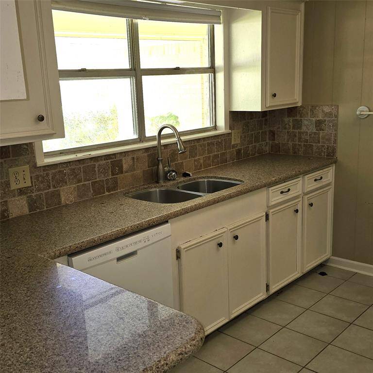 Granite counters