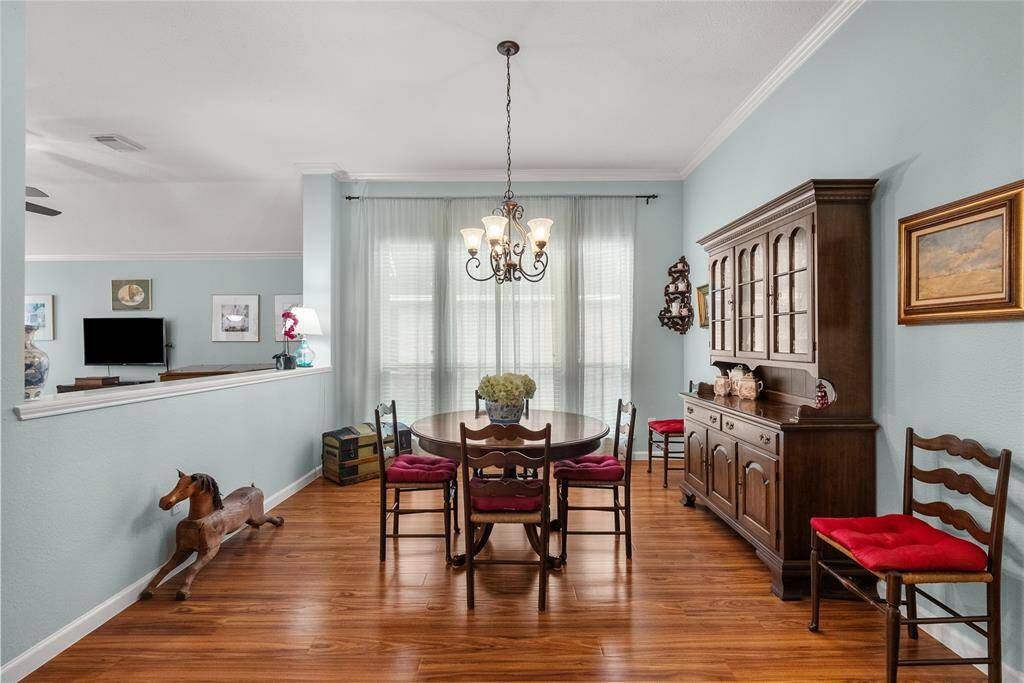 Spacious and Bright