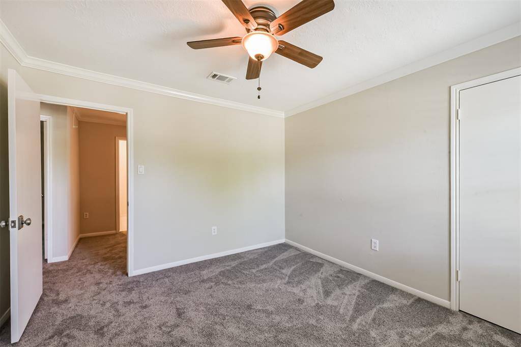 Another view of bedroom #2.