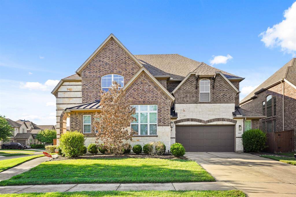 Welcome Home - 14105 N Lake Branch Lane