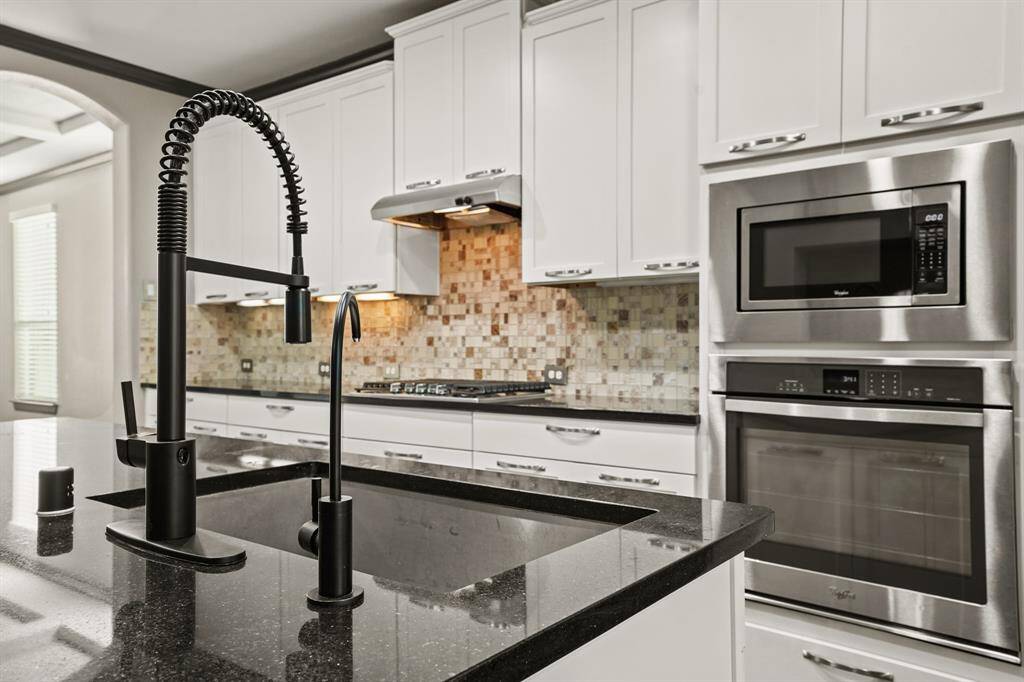 Gourmet Kitchen