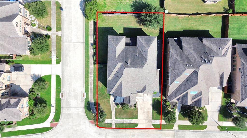 Large Corner Lot
