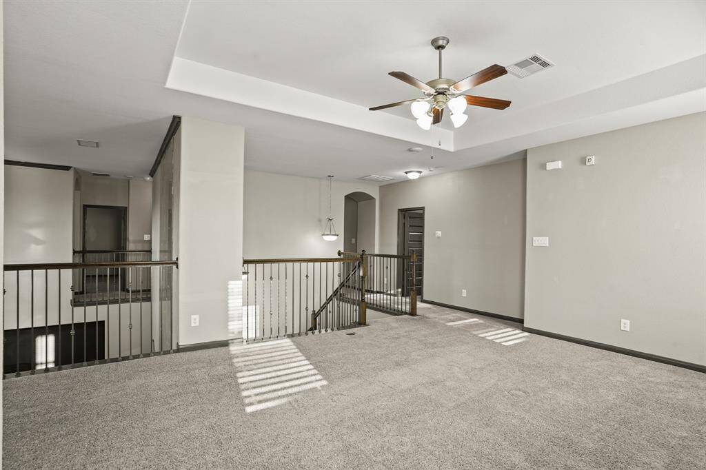 Upstairs Laning/ Game room