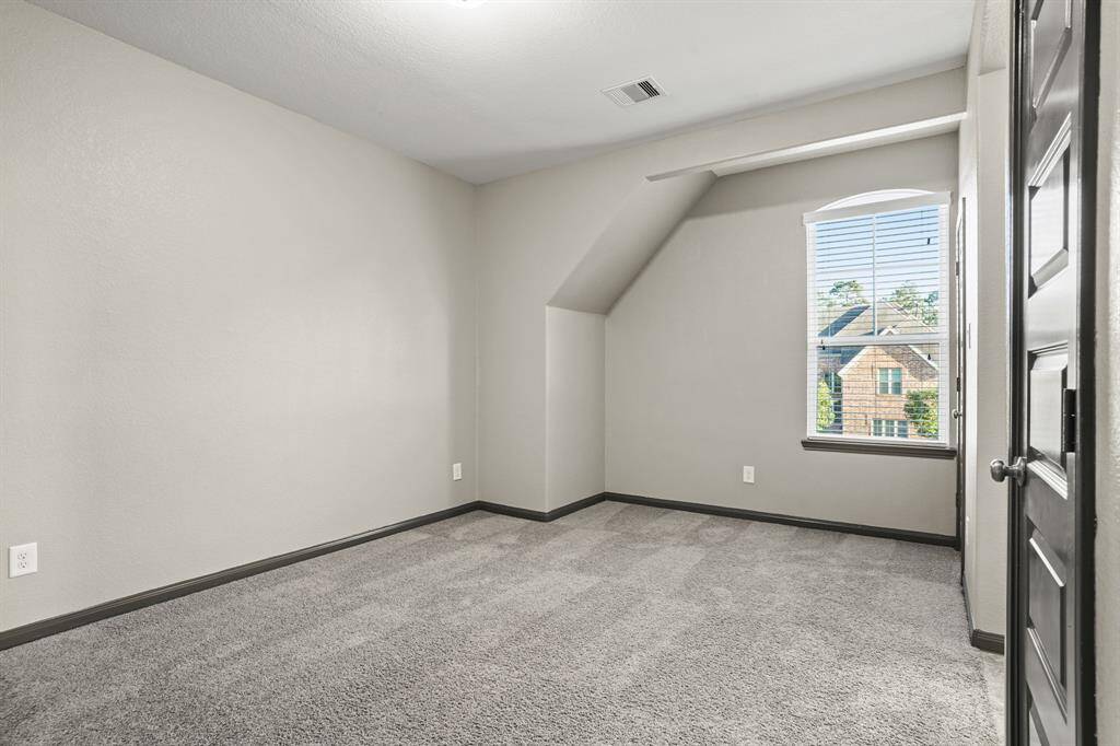 Bedroom - 2nd floor