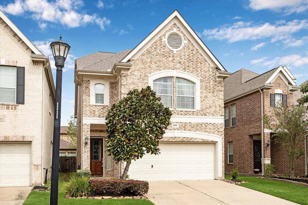 The beautiful timeless Old World Style brick and stone elements of the home facade, establishes character to enhance the architecture of the property. The home offers a double wide driveway and a 2 car garage.