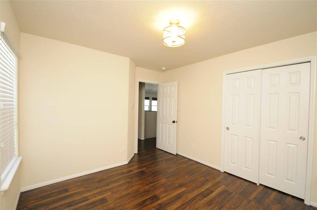 secondary bedrooms
