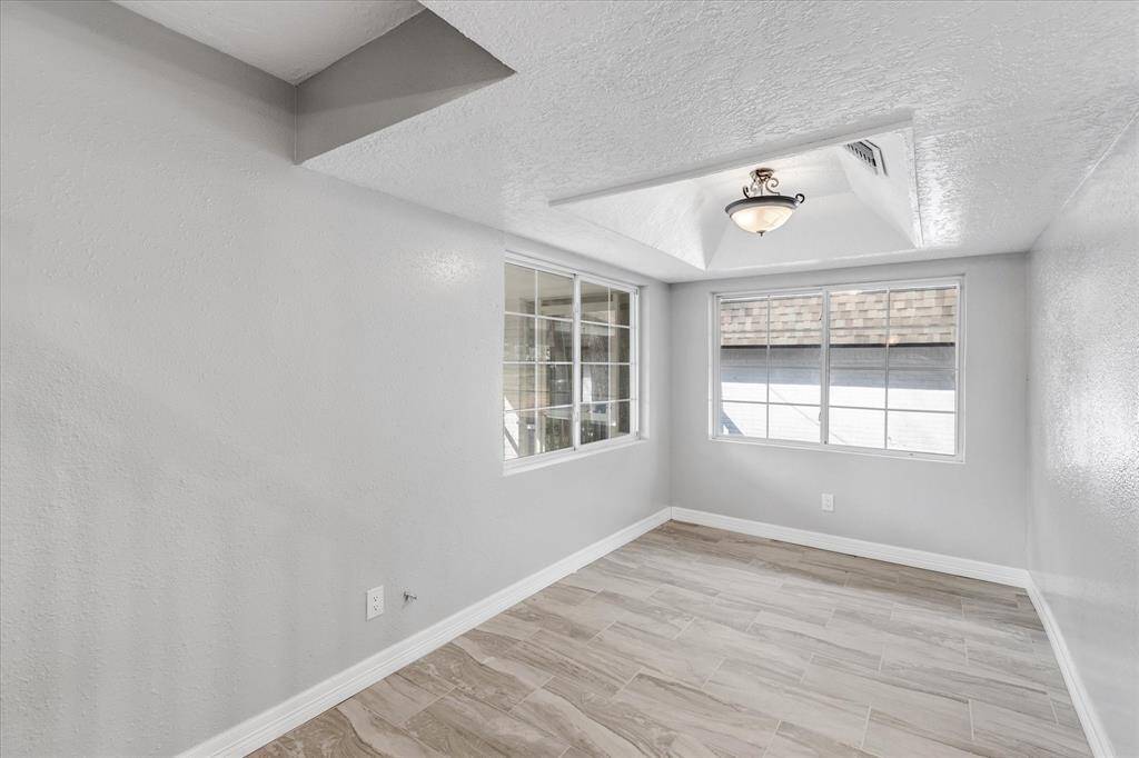 Primary Dining area.