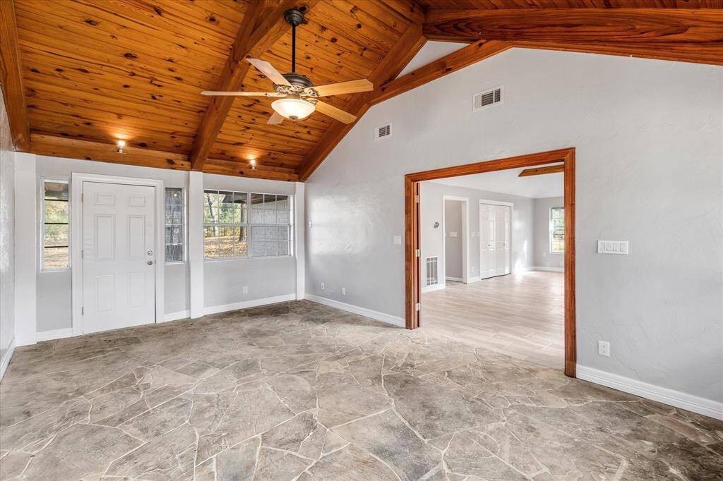 Multipurose room, full of endless possibilities to make this house feel like home.