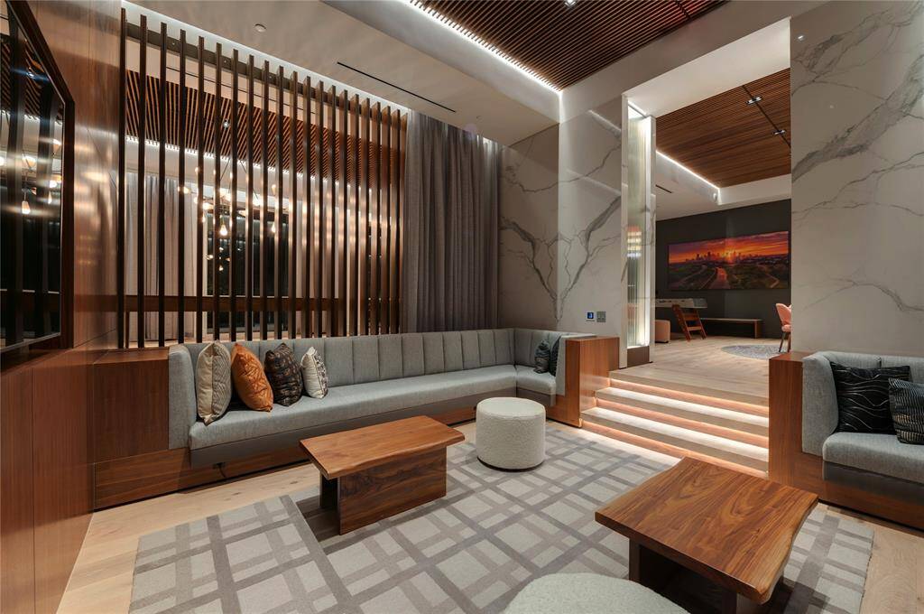 lobby with wifi