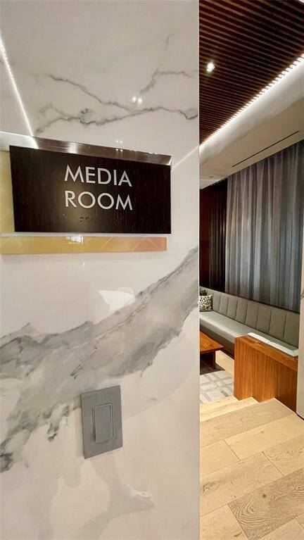 Media Room