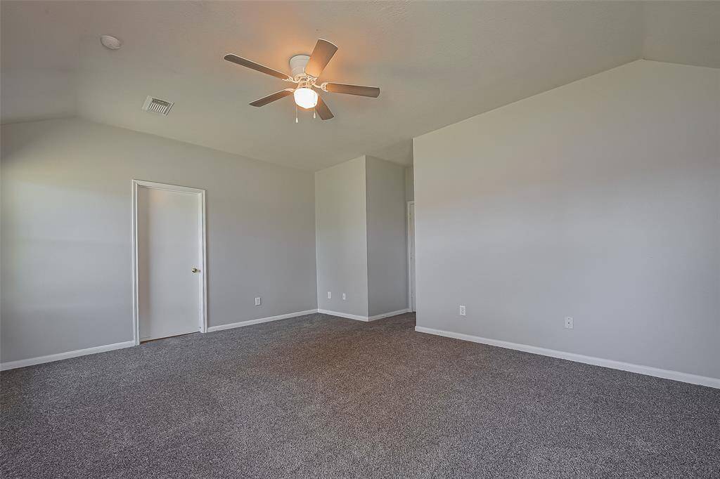 Another view of the Primary bedroom