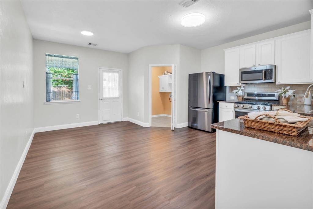 Dining Area just off the Kitchen! 16727 Tranquility Park Dr., Cypress, TX  77429