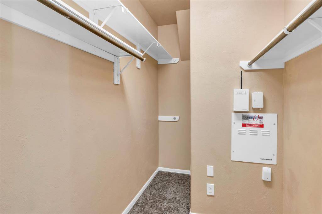 Primary Walk-In Closet! 16727 Tranquility Park Dr., Cypress, TX  77429
