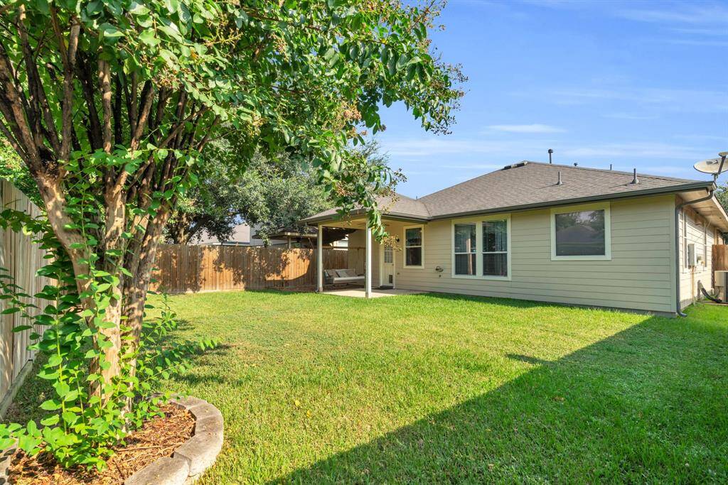 Imagine your Outdoor Events in this lovely area! 16727 Tranquility Park Dr., Cypress, TX  77429