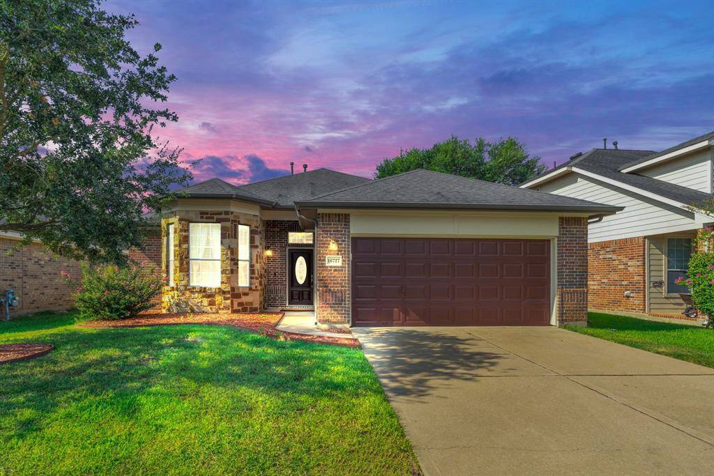 Welcome Home! 16727 Tranquility Park Dr., Cypress, TX  77429