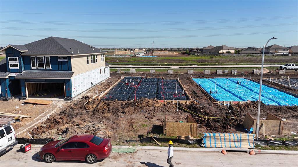 17926 Carnation Glen Drive ~ Under Construction