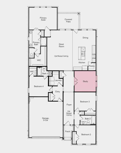 Floorplan Rendering