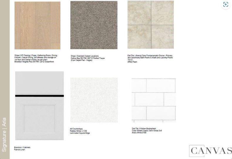 Design Selections