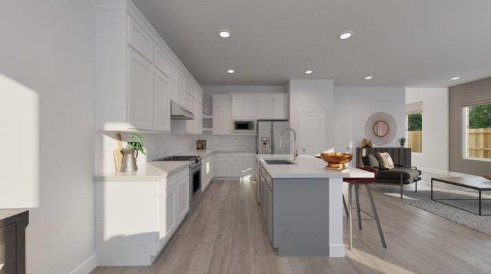 Pics are not of actual home. They are a representative of a home of the same floor plan.