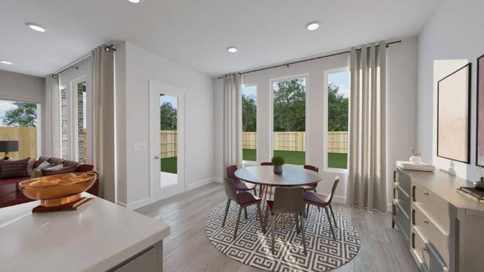 Pics are not of actual home. They are a representative of a home of the same floor plan.