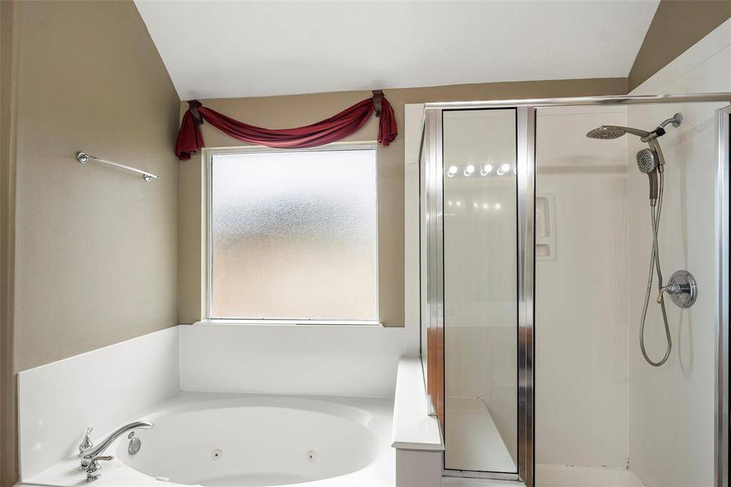 Another view of Secondary bedroom