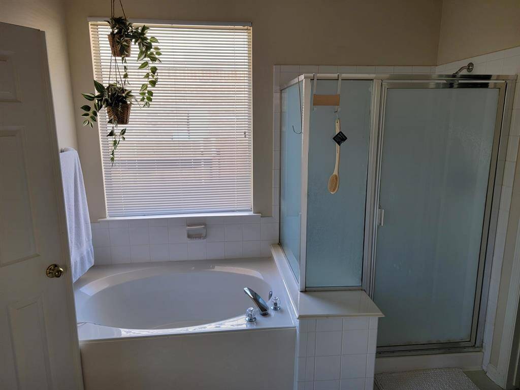 Main bathroom