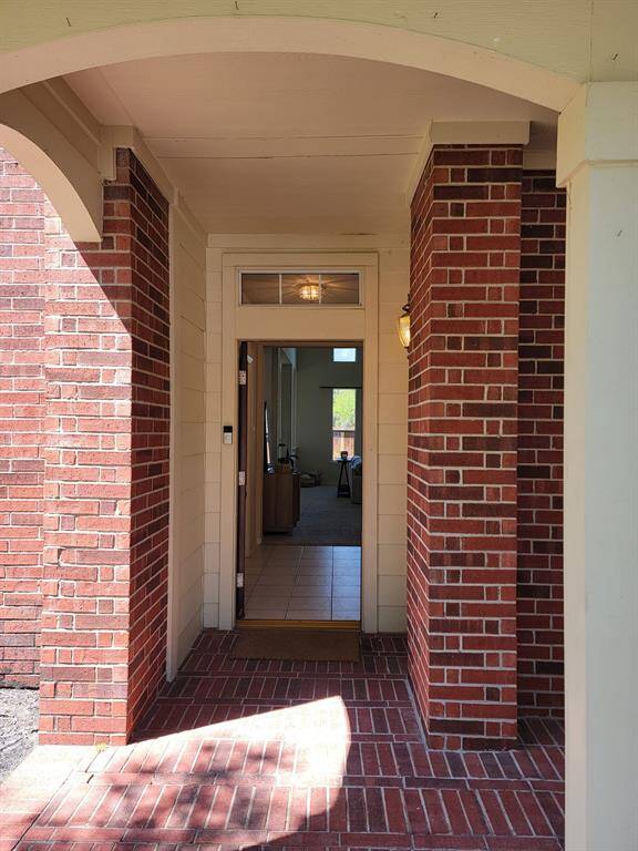 Welcome into your new home!