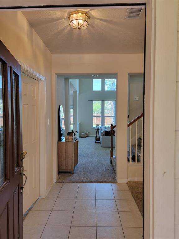 Welcome into your new home!