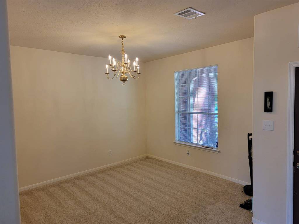 Dining Room to right of front entrance door