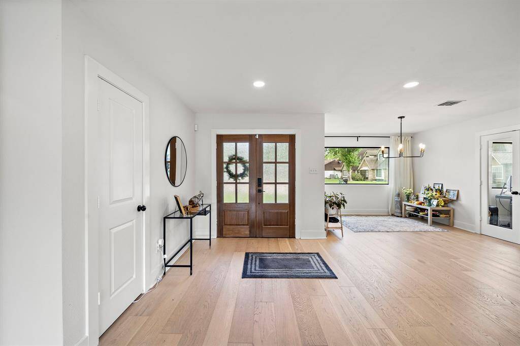 Entry Way