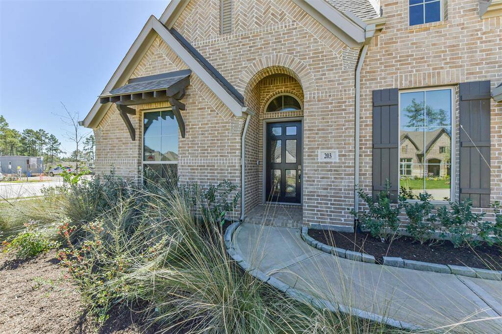 Exquisite Perry Home