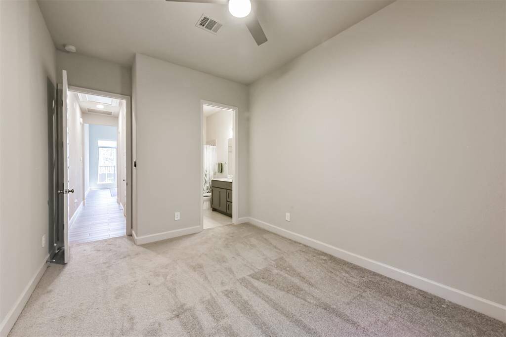 Private suite with ensuite  ath- another angle