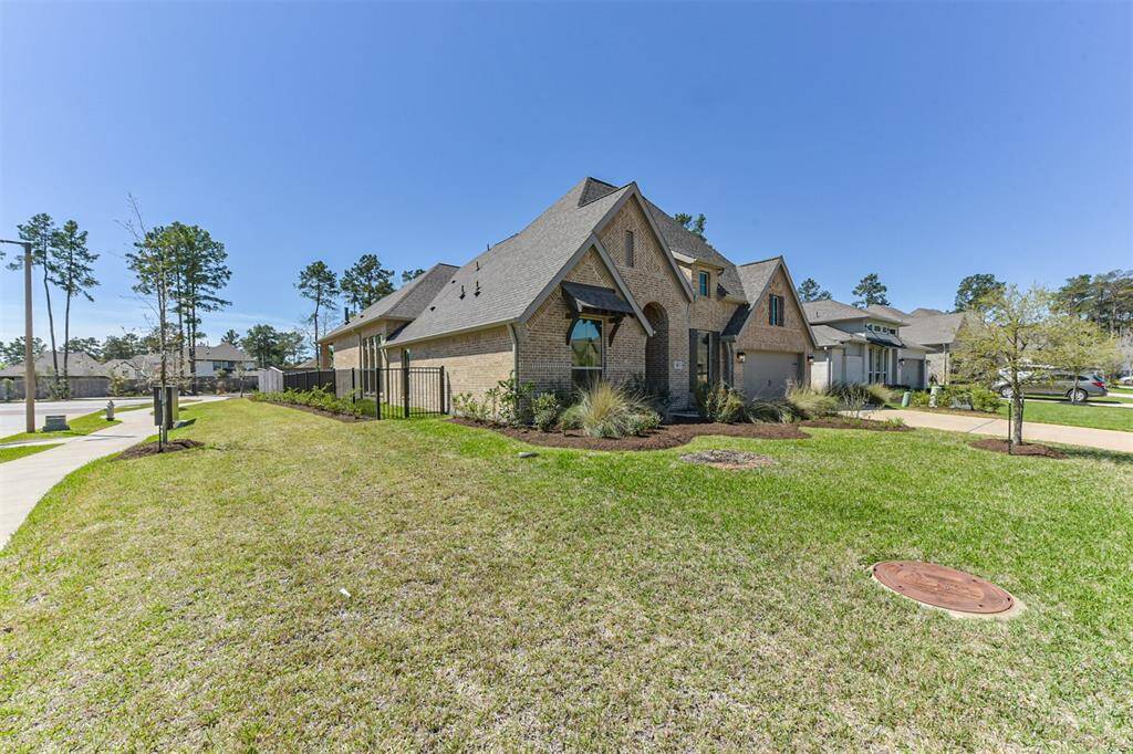 Incredible Corner Lot