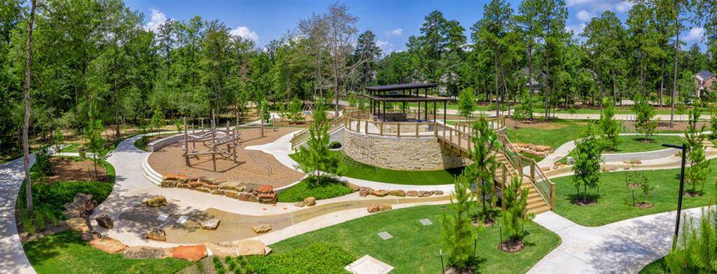 Parks, hiking trails. and 1 ACRE DOG PARK!
