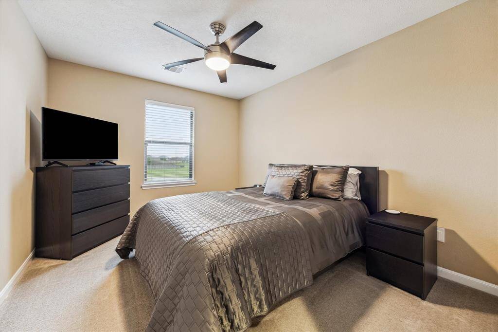Bedroom #3 (upstairs)