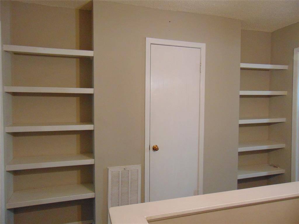 Lots of storage